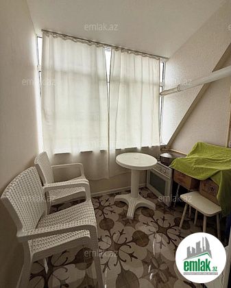 Satılır 3 otaqlı 84 m² yeni tikili Xalqlar Dostluğu m — Mənzil (9)