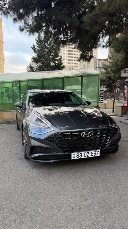 Hyundai Sonata, 1.6 L, 2022 il, 96 522 km — Bakı
