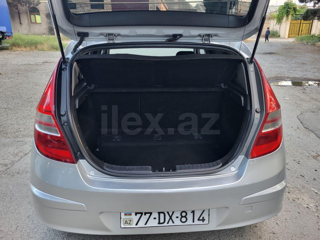 2007 Hyundai i30, 2007, 395,000 km 77-DX-814 — Avtomobillər, Bakı (6)