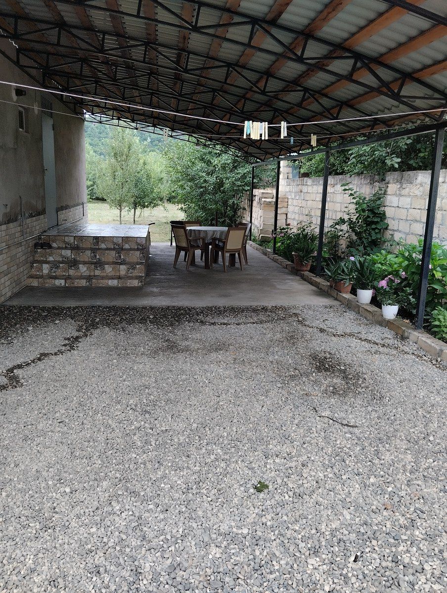İcarəyə verilir 3 otaqlı həyət evi/bağ evi 135 m² — Ev, villa, Qusar (12)