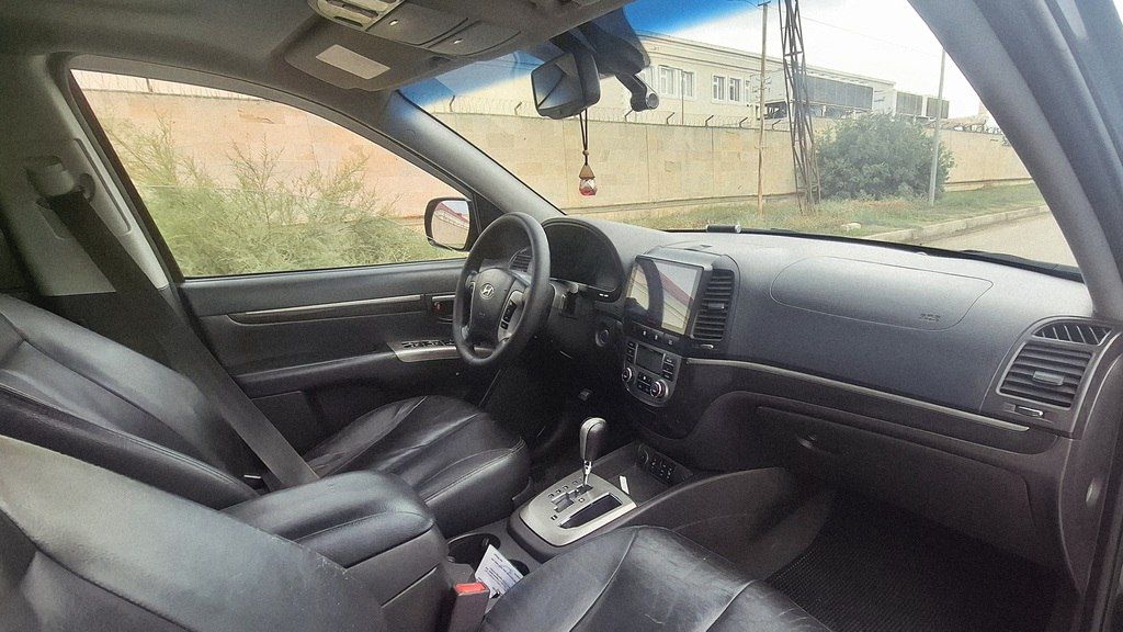 Hyundai Santa Fe, 3.5 L, 2010 il, 205 000 km 99-MT-308 — Avtomobillər, Bakı (10)