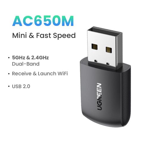 Ugreen AC650 11AC — Bakı
