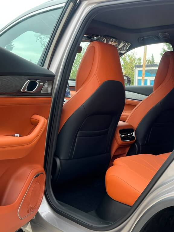 Geely Galaxy M7, 1.5 L, 29.8 kWh, 2026 il, yeni — Avtomobillər, Bakı (5)