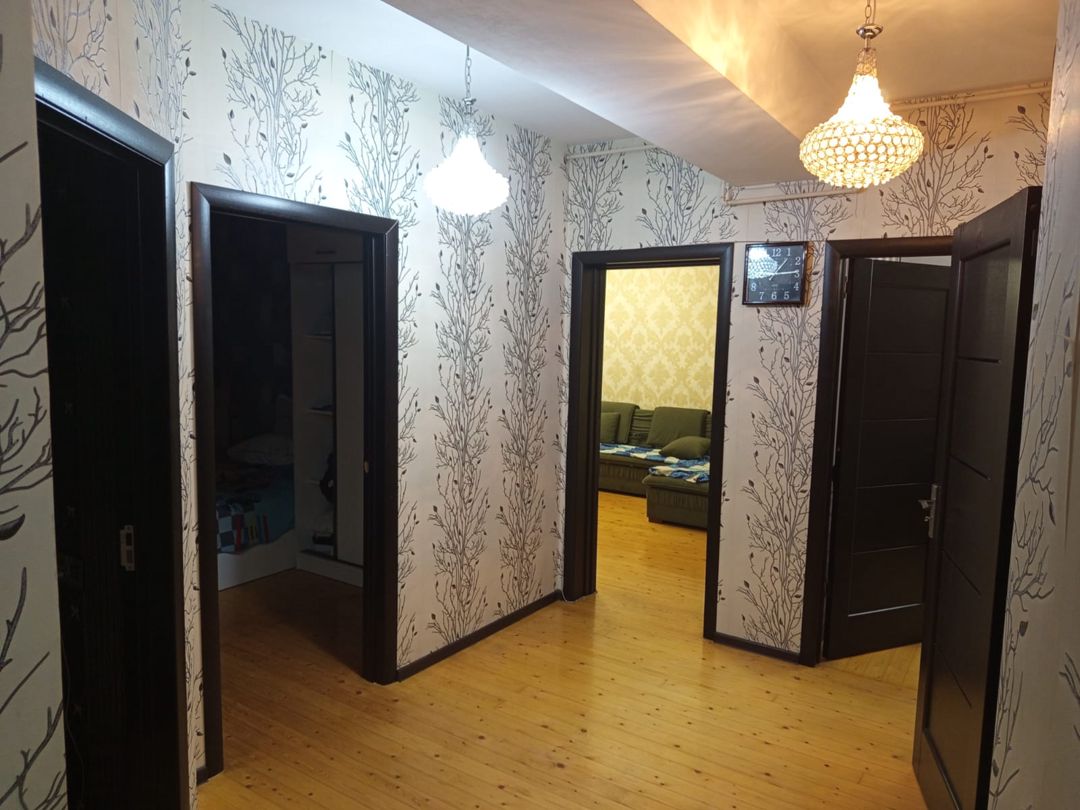 Satış: 4 otaqlı Yeni tikili, 103 m², Yasamal rayonu — Mənzil, Bakı (7)