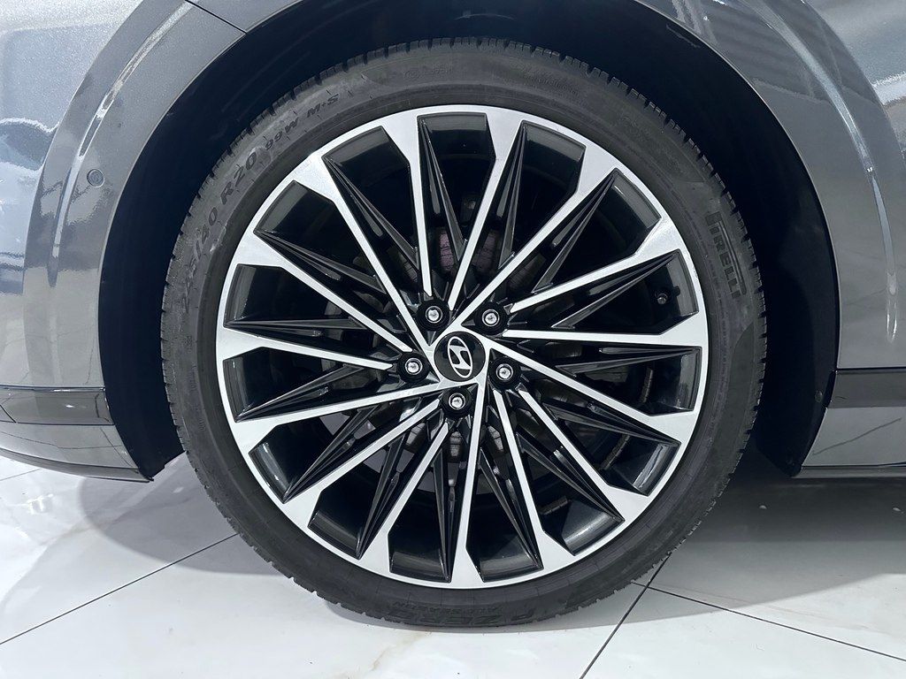 Hyundai Grandeur, 1.6 L, 1.49 kWh, 2023 il, 25 000 km — Avtomobillər, Bakı (11)