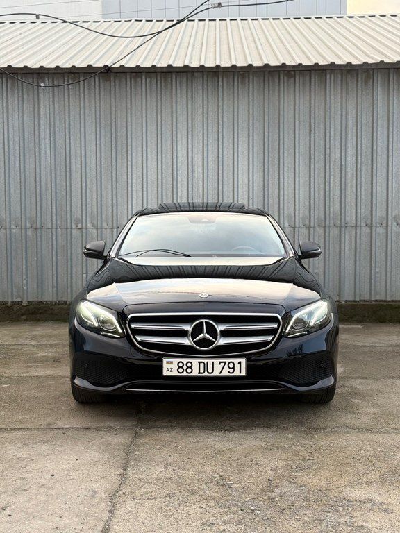 Mercedes E 220 d, 2.0 L, 2020 il, 85 000 km 88-DU-791 — Avtomobillər, Bakı