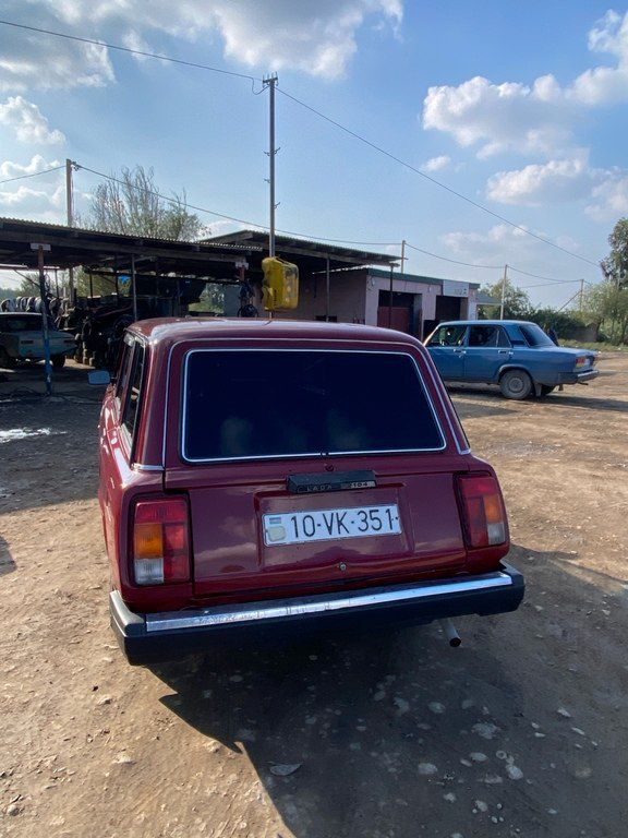 Lada (VAZ) 2104, 1.5 L, 2007 il, 160 000 km 10-VK-351 — Avtomobillər, Sabirabad (3)