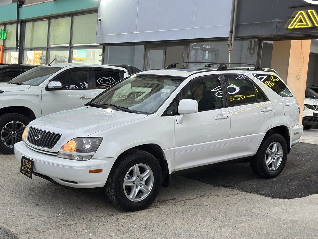 Lexus RX 300, 3.0 L, 1999 il, 248 000 km — Avtomobillər, Xırdalan (2)