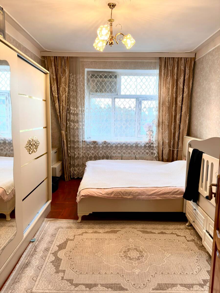 Satılır 2 otaqlı köhnə tikili 24 m² — Mənzil, Bakı (5)