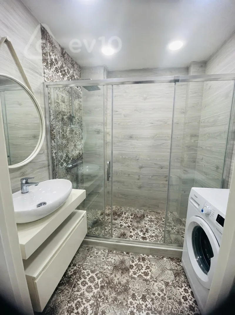 2 otaqlı mənzil, 80 m², Kamil Balakişiyev küçəsi — kirayə — Mənzil, Bakı (9)