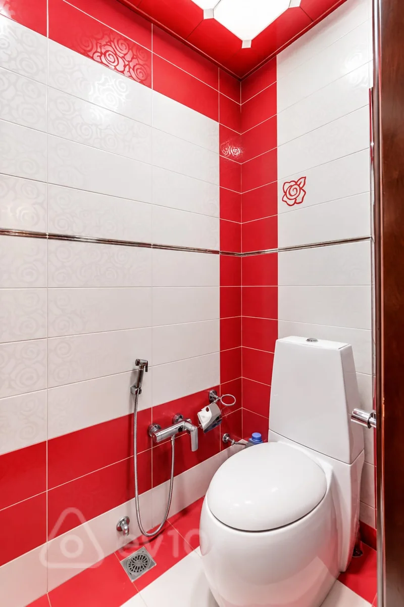 3 otaqlı mənzil, 135 m², H.Zərdabi pr — kirayə — Mənzil, Bakı (9)