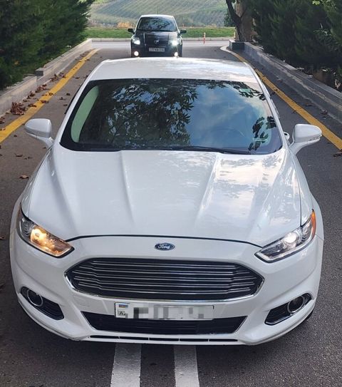 Ford Fusion (North America), 1.5 L, 2015 il, 250 000 km — Şamaxı