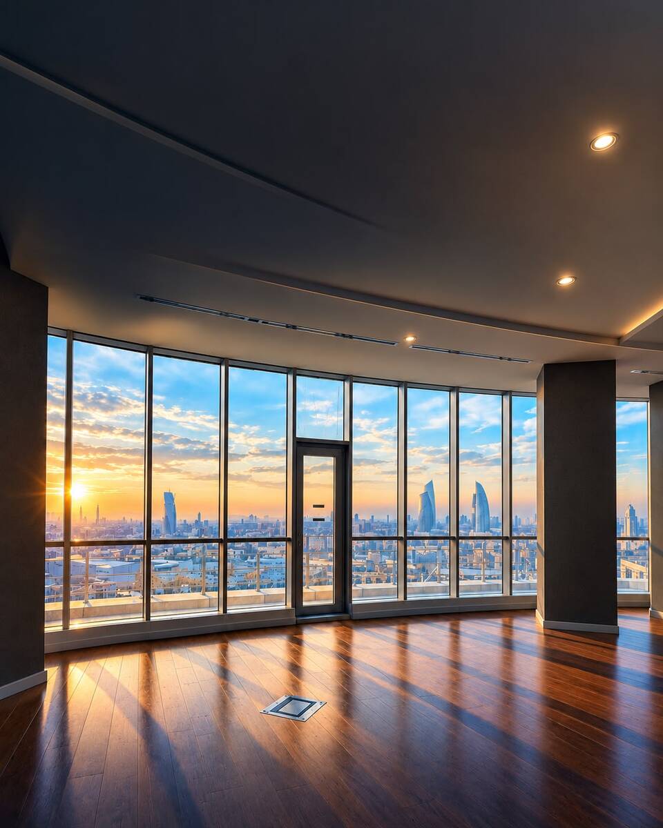 İcarəyə verilir 2 otaqlı ofis 100 m² — Ofis, Bakı (4)