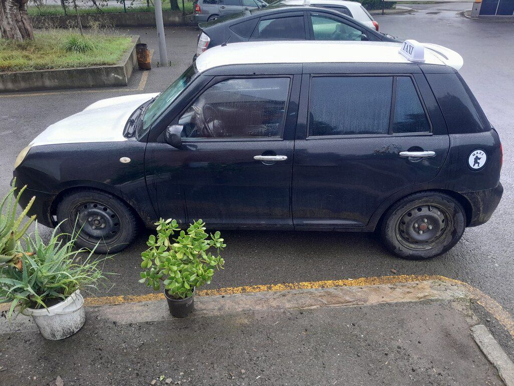 Lifan 320, 1.3 L, 2014 il, 150 000 km 42-BT-824 — Avtomobillər, Lənkəran (9)