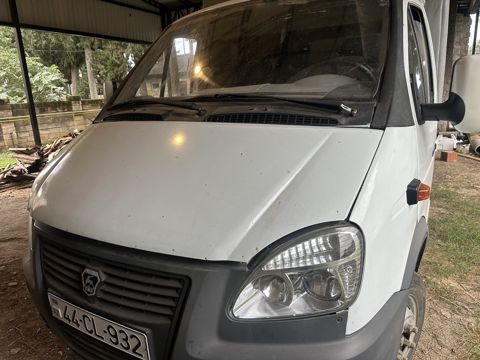 GAZ GAZel (3302-18), 2.5 L, 2003 il, 225 453 km — Masallı