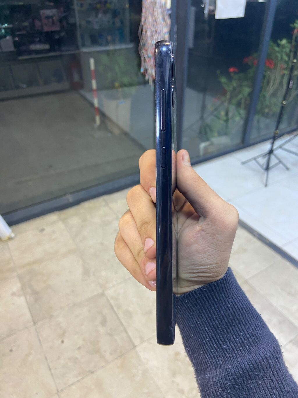 Samsung Galaxy A05, rəng - Göy — Samsung, Bakı (7)
