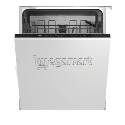 Quraşdırılan qabyuyan maşın Beko DIN15Q20 — Bakı