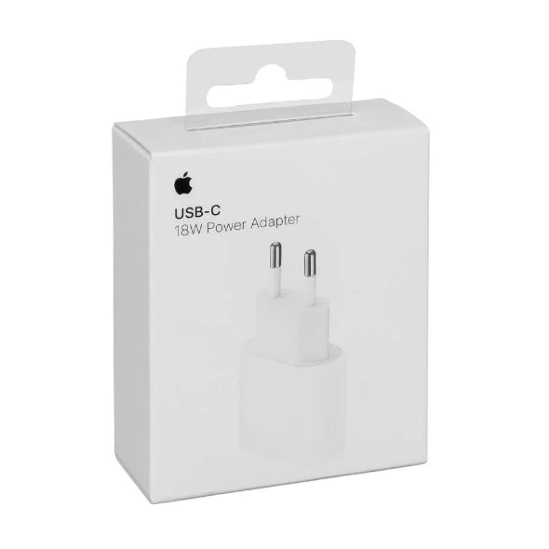 Apple Power Adapter Usb-c 18W — Telefonlar və qadjetlər, Bakı (3)