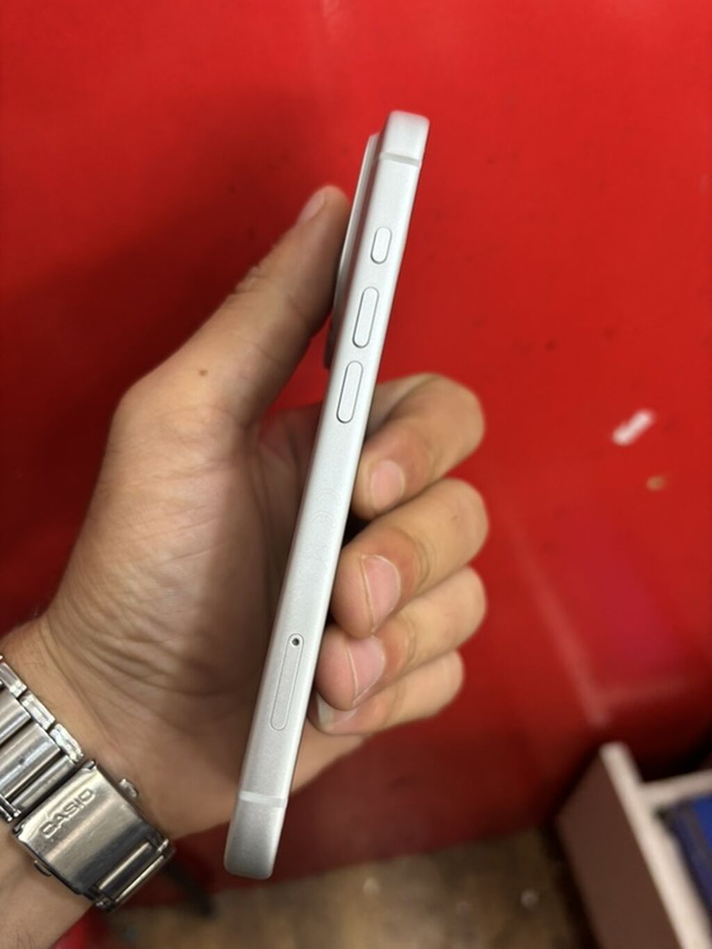 IPhone 17 Pro, 256 GB, Ağ — Apple iPhone, Bakı (4)