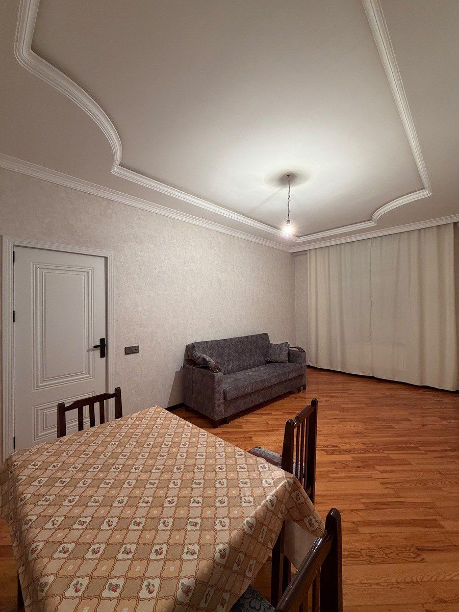İcarəyə verilir 2 otaqlı yeni tikili 80 m² — Mənzil, Bakı (10)