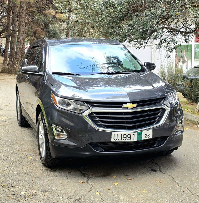 Chevrolet Equinox, 1.5 L, 2019 il, 86 500 km — Avtomobillər, Bakı (4)