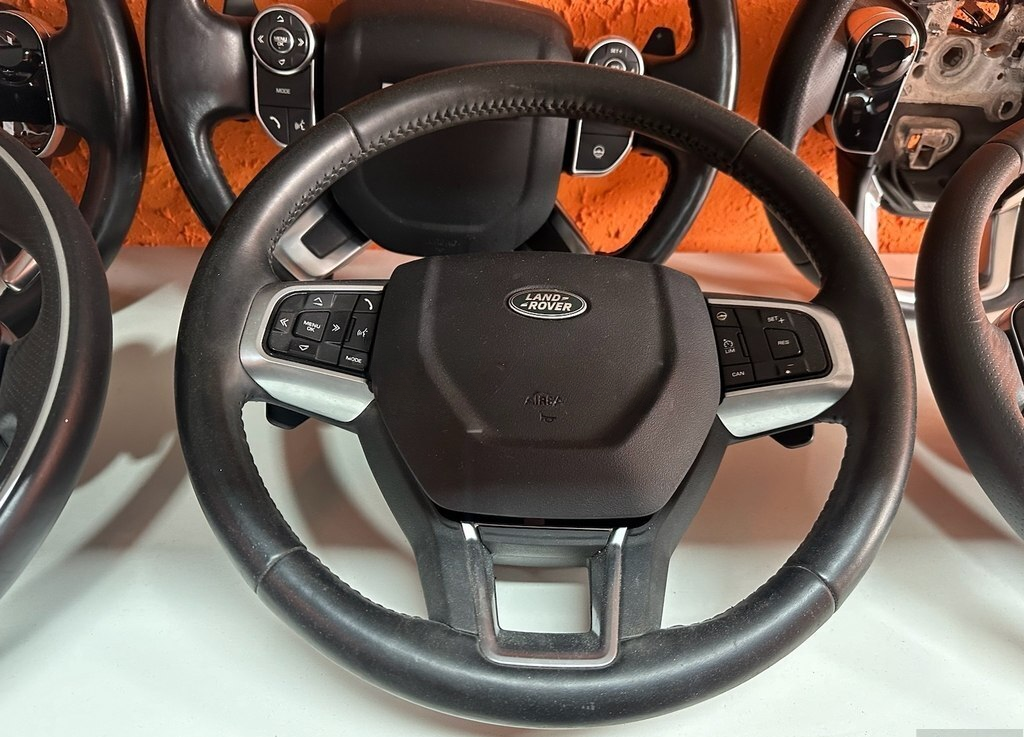 Sükan Land Rover Range Rover modelləri üçün — Ehtiyat hissələri, Bakı (3)