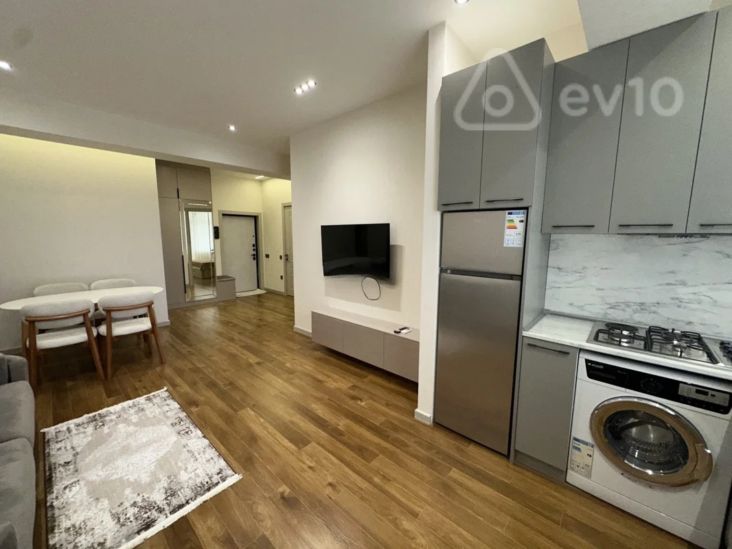 2 otaqlı mənzil, 55 m², Tofiq Abbasov — kirayə — Mənzil, Bakı (3)