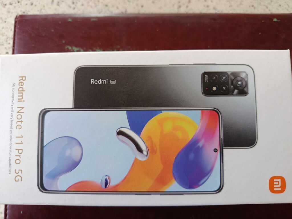 Xiaomi Redmi (5G) smartfon - Model: Redmi seriyası, 5G dəstəyi — Xiaomi, Novxanı (6)
