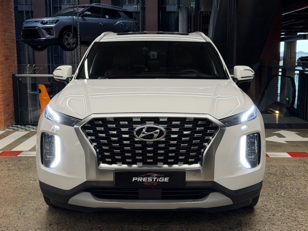 Hyundai Palisade, 2.2 L, 2021 il, 115 000 km — Avtomobillər, Bakı (3)