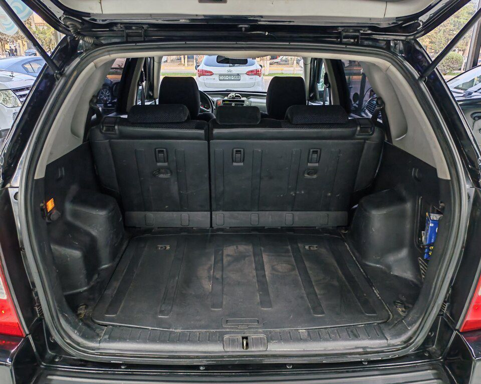 Hyundai Tucson, 2.0 L, 2008 il, 279 000 km 50-DA-505 — Avtomobillər, Sumqayıt (10)