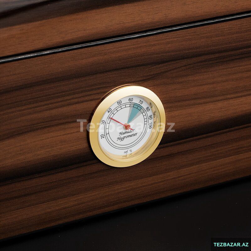 Siqar qutuları - humidorlar — Ev malları, Bakı (3)