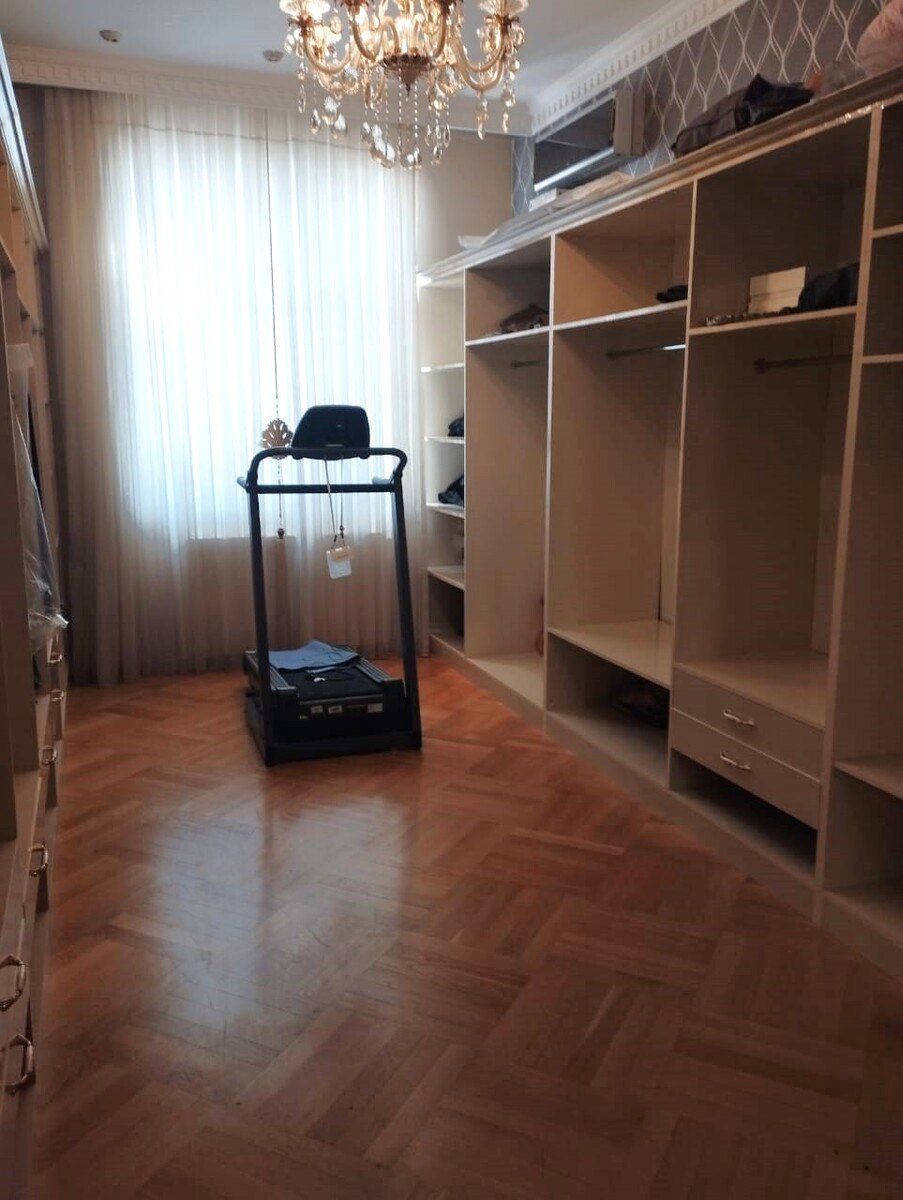İcarəyə verilir 5 otaqlı yeni tikili 200 m² — Mənzil, Bakı (10)