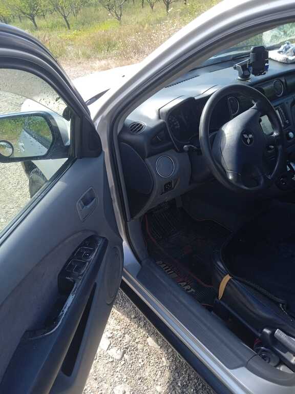 Mitsubishi Airtrek, 2.4 L, 2002 il, 400 000 km — Avtomobillər, İsmayıllı (4)