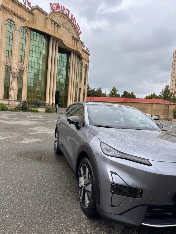 Changan Deepal S05, 1.5 L, 17.08 kWh, 2025 il, 4 800 km — Avtomobillər, Bakı (9)
