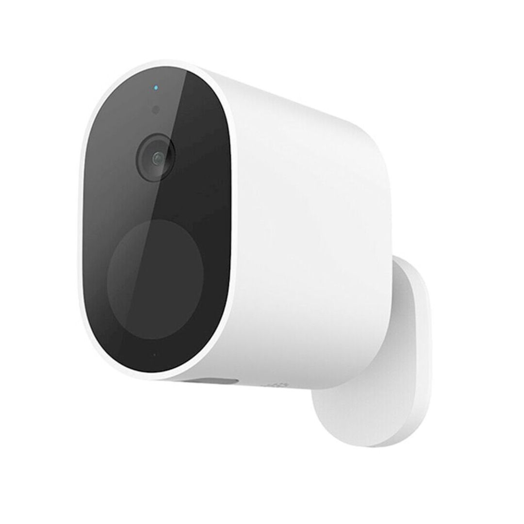 IP Videomüşahidə kamerası Xiaomi Mi Wireless Outdoor Security Camera 1080p (BHR4435GL) — Ağıllı ev və təhlükəsizlik, Bakı