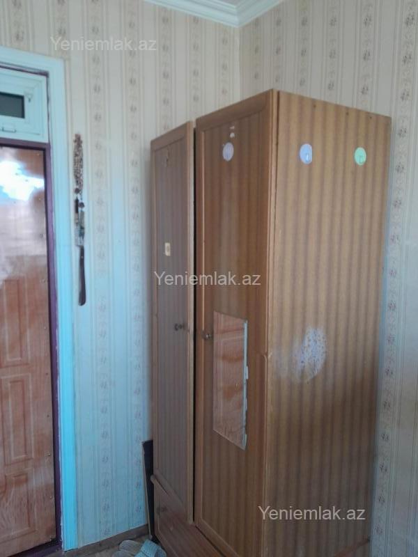 Kirayə 1 otaqlı Bina evi menzil (Köhnə tikili), 18 m², Binəqədi rayonu — Mənzil, Bakı (5)