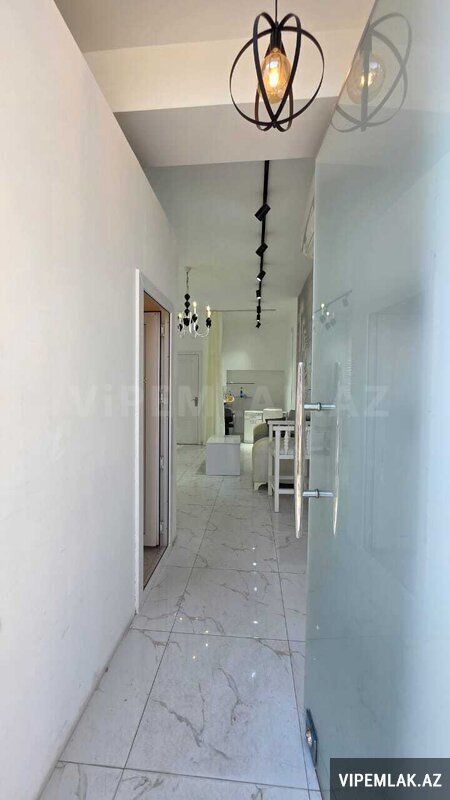 Xətai rayonunda 2 otaqlı Ofis Kirayə verilir, 35 m² — Ofis, Bakı (6)