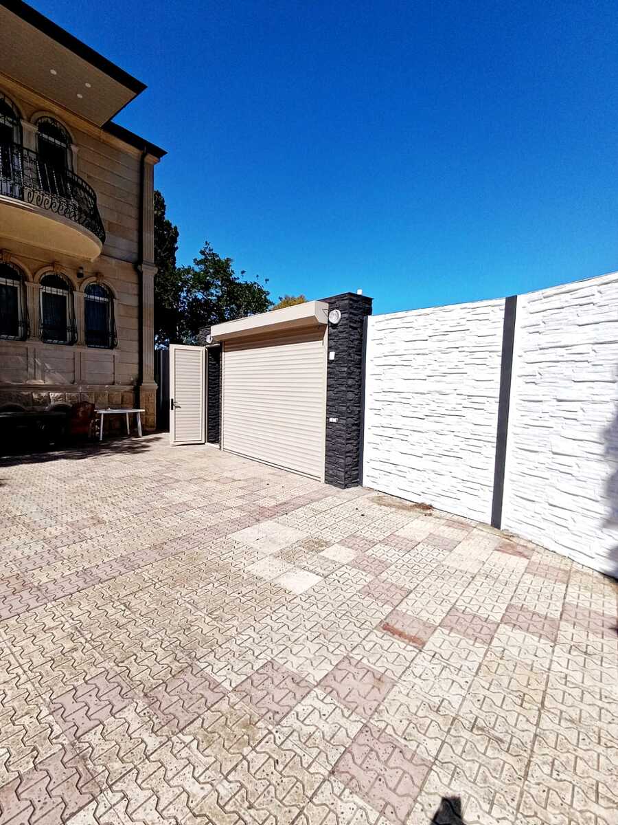 Satılır 6 otaqlı həyət evi/bağ evi 350 m² — Ev, villa, Bakı (5)