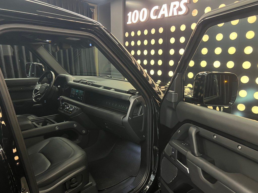 Land Rover Defender, 3.0 L, 2023 il, 56 000 km — Avtomobillər, Bakı (12)