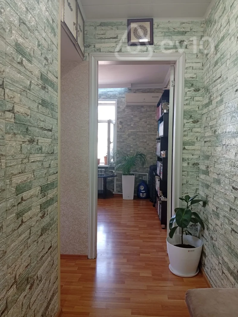 1 otaqlı mənzil, 30 m², Qarayev pr — Mənzil, Bakı (8)