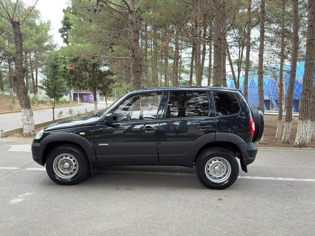 Chevrolet Niva, 1.7 L, 2013 il, 164 000 km — Avtomobillər, Sumqayıt (6)