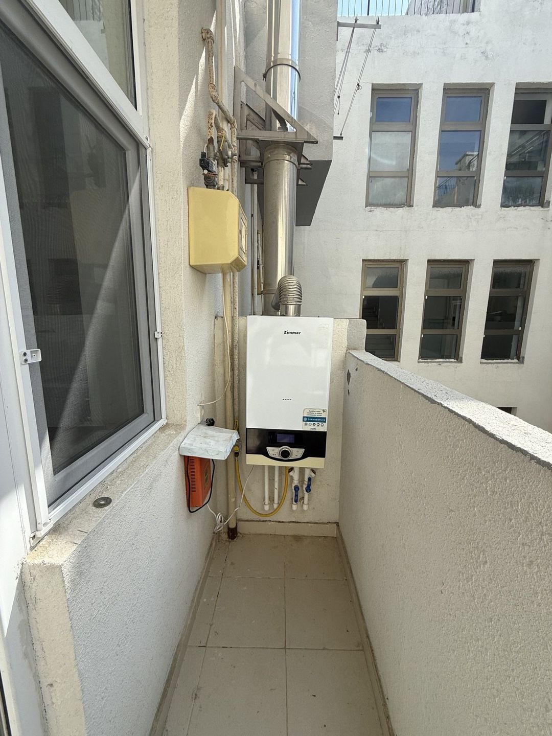 Satılır 4 otaqlı yeni tikili 80 m² — Mənzil, Bakı (6)