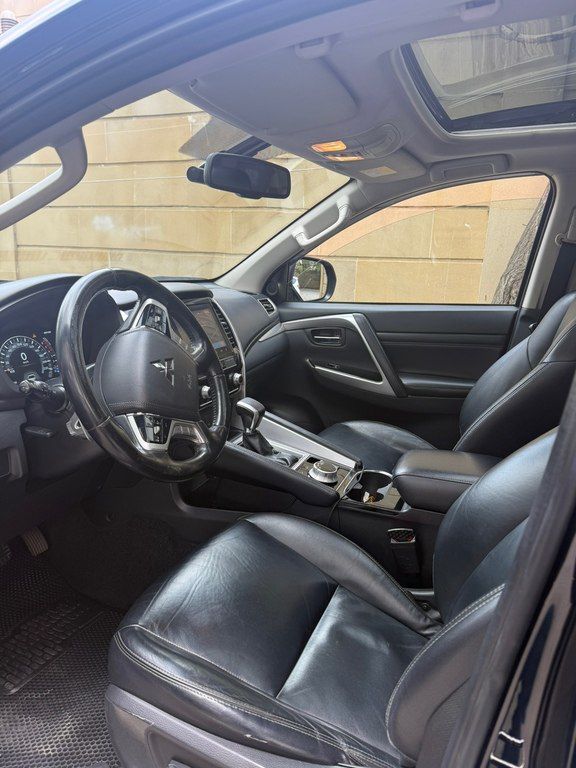 Mitsubishi Pajero Sport, 2.4 L, 2021 il, 148 000 km — Avtomobillər, Bakı (6)