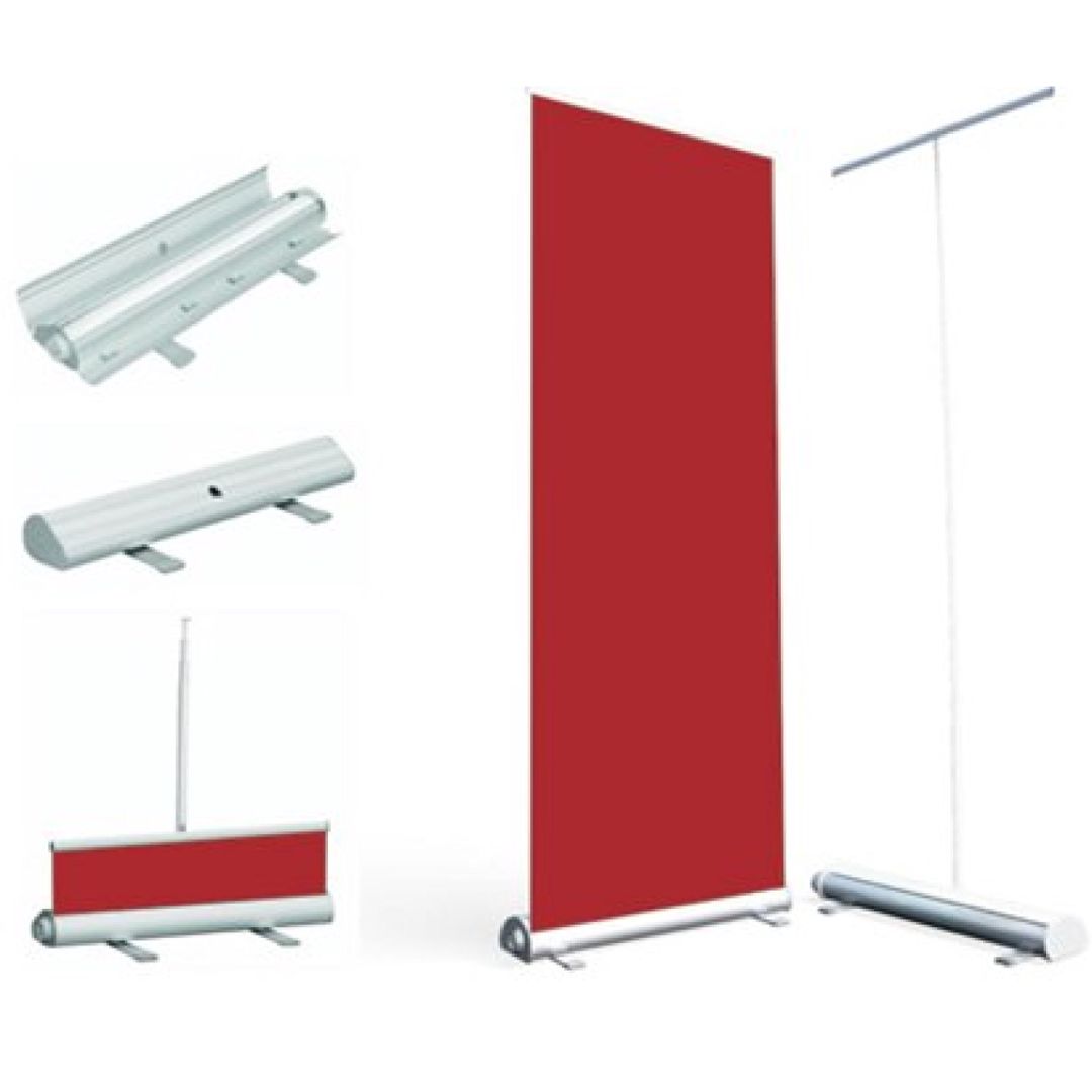 Roll-up çap stendləri — Reklam vəsiqlələri, Bakı (3)