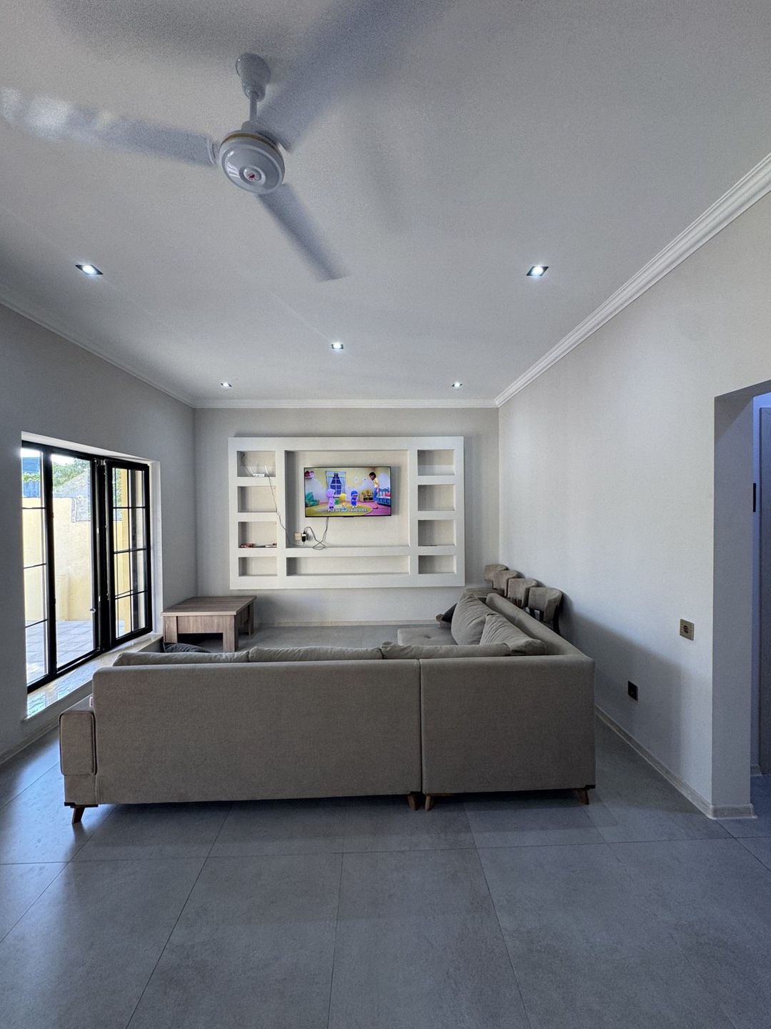 Satılır 3 otaqlı həyət evi/bağ evi 100 m² — Ev, villa, Bakı (11)