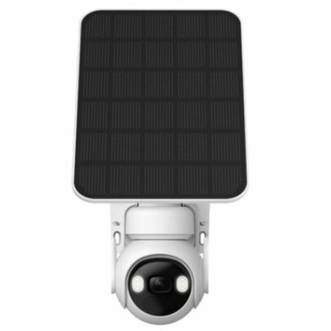 Videomüşahidə kamerası Imou Cell PT Kit (KIT/IPC-K9EP-3T0WE/FSP12-TYPEC) — Bakı