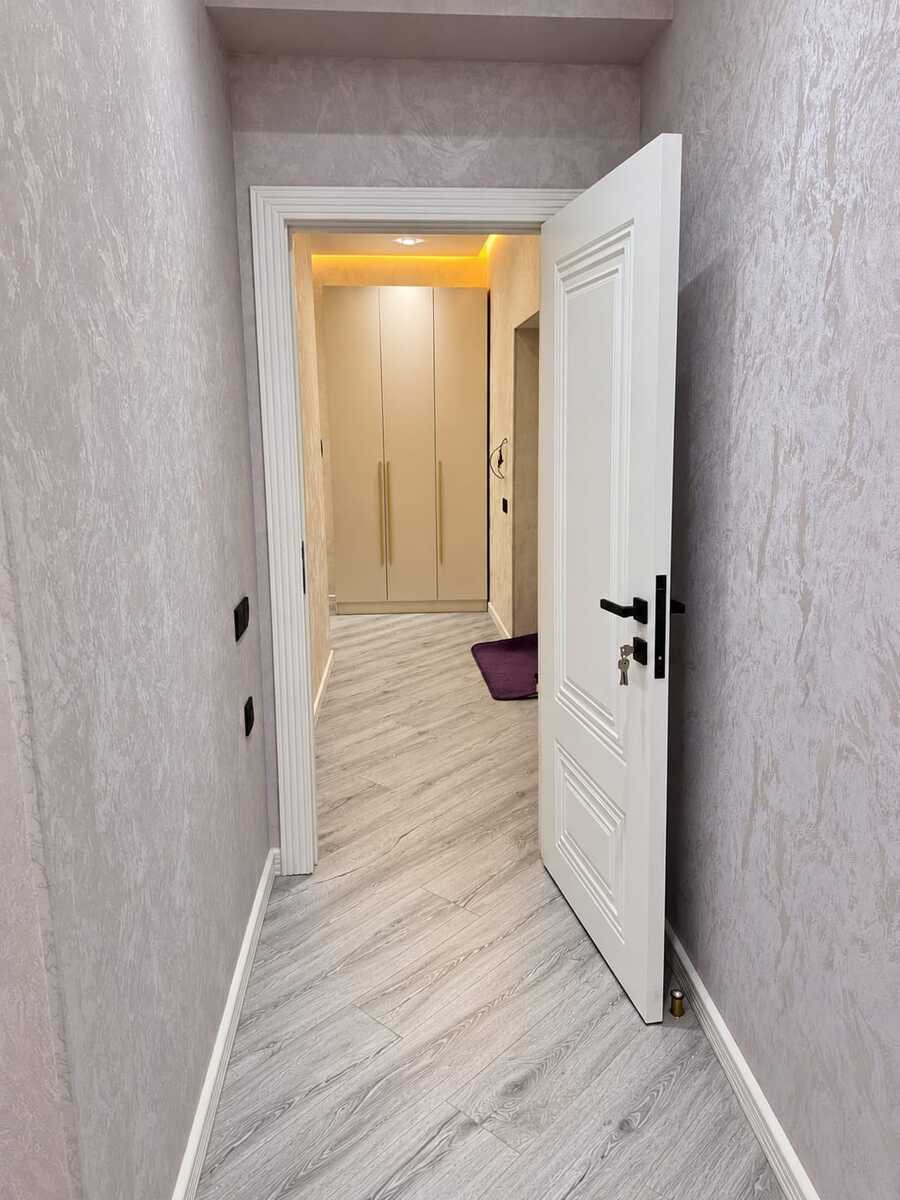 İcarəyə verilir 3 otaqlı yeni tikili 93 m² — Mənzil, Bakı (12)