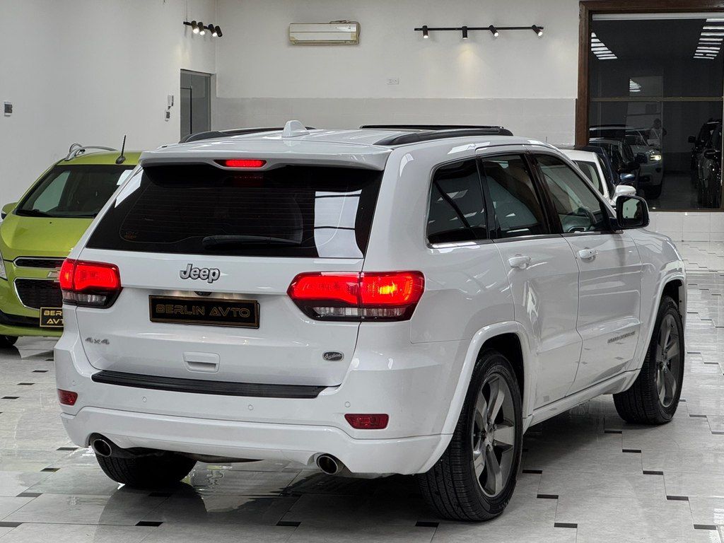 Jeep Grand Cherokee, 3.6 L, 2014 il, 174 000 km — Avtomobillər, Bakı (9)