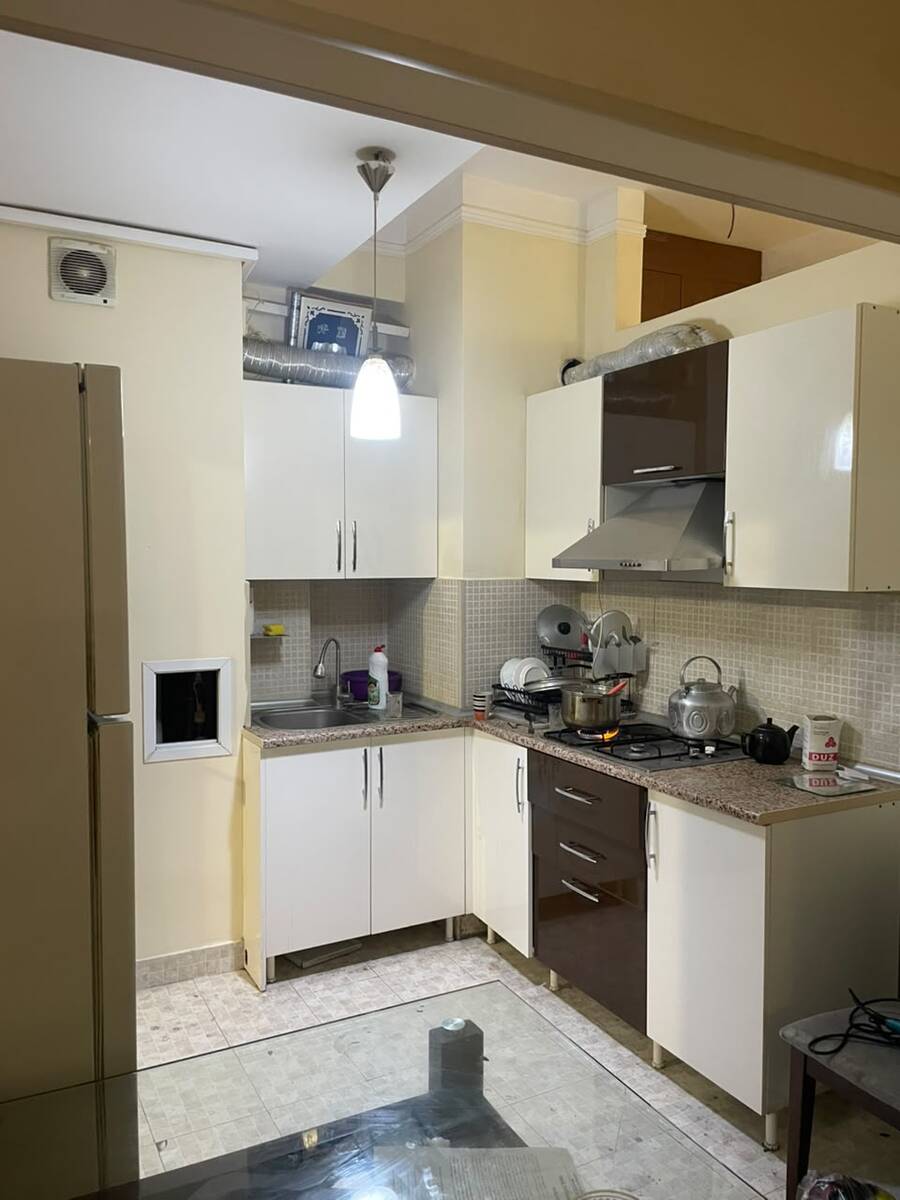 Satılır 2 otaqlı yeni tikili 58 m² — Mənzil, Bakı (2)