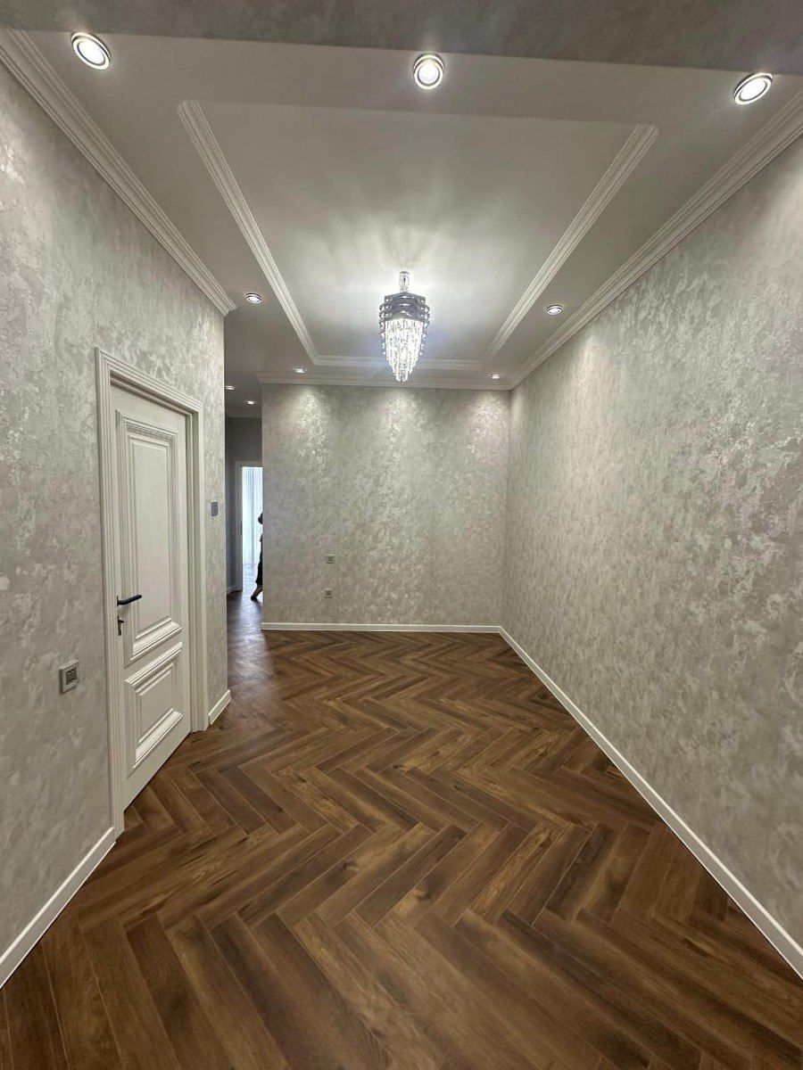 Satılır 2 otaqlı yeni tikili 85 m² — Mənzil, Bakı (10)